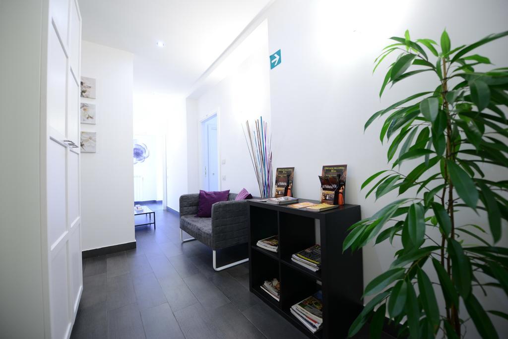 Roma Trastevere Relais Guest House Экстерьер фото