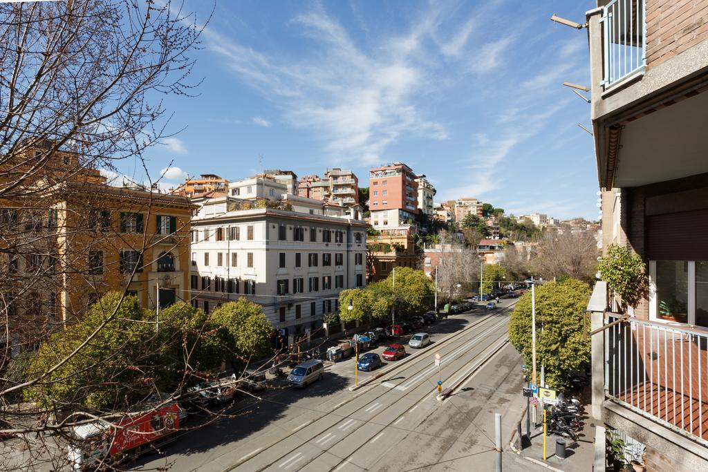 Roma Trastevere Relais Guest House Экстерьер фото