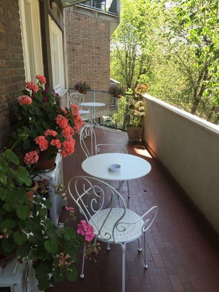Roma Trastevere Relais Guest House Экстерьер фото