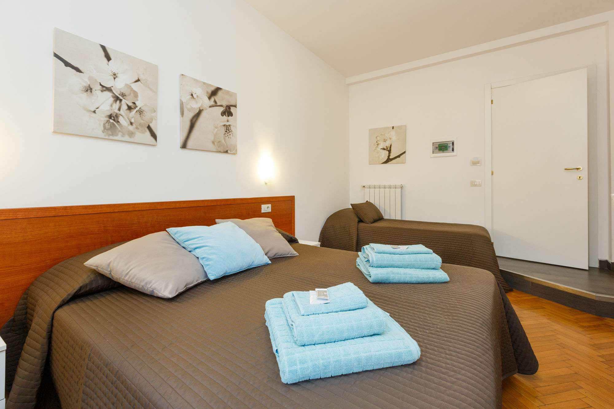 Roma Trastevere Relais Guest House Экстерьер фото