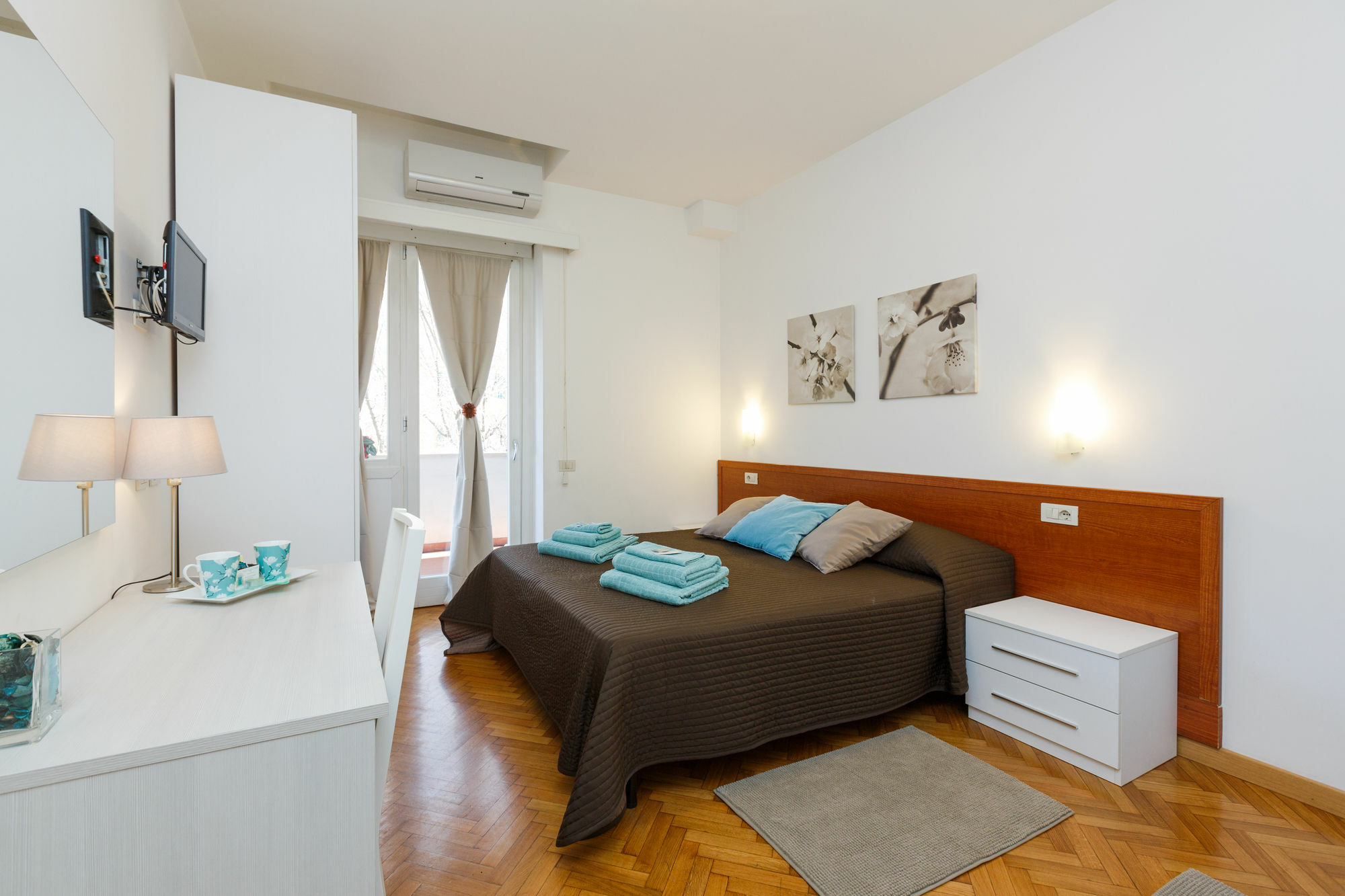Roma Trastevere Relais Guest House Экстерьер фото