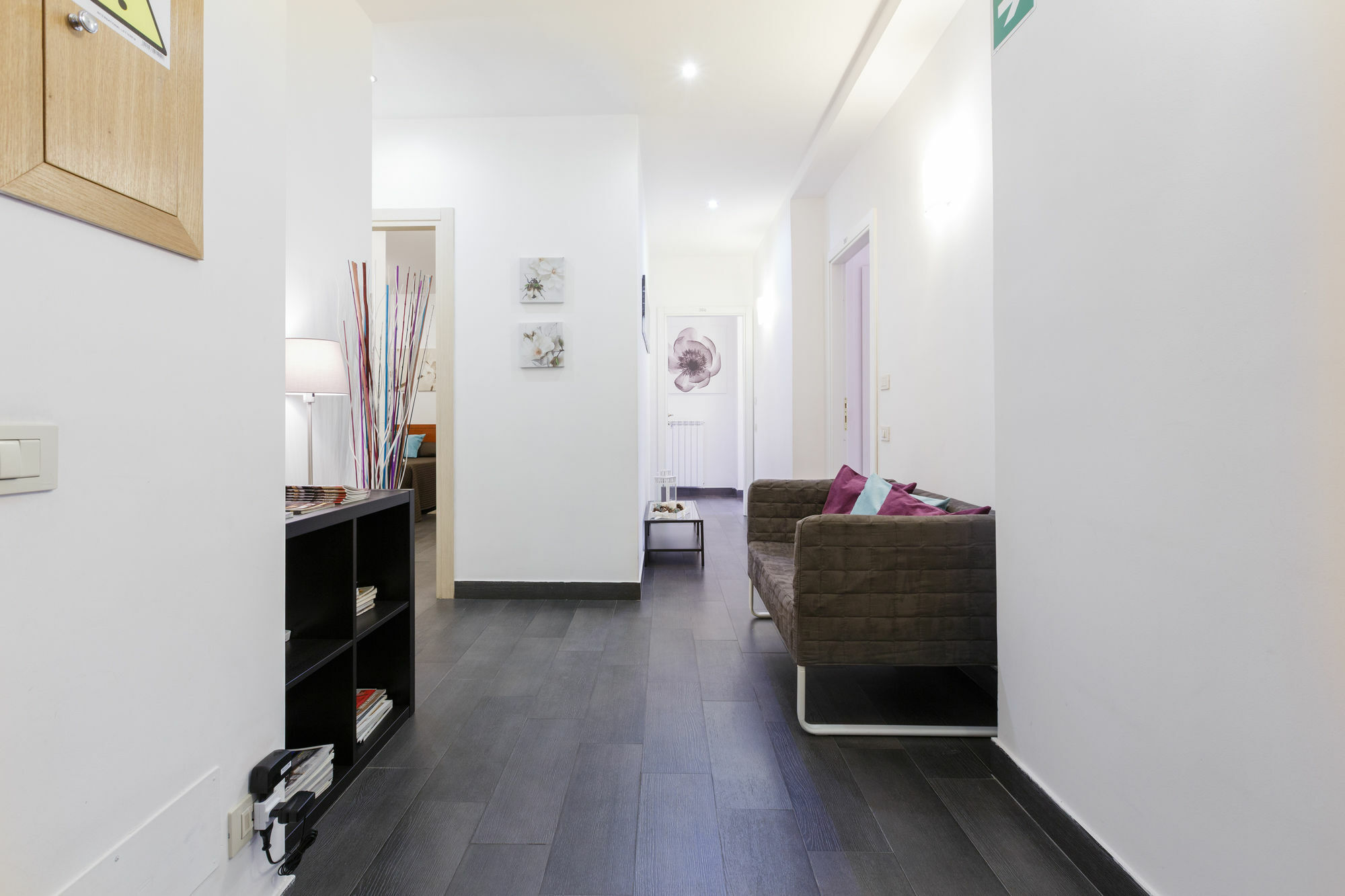 Roma Trastevere Relais Guest House Экстерьер фото
