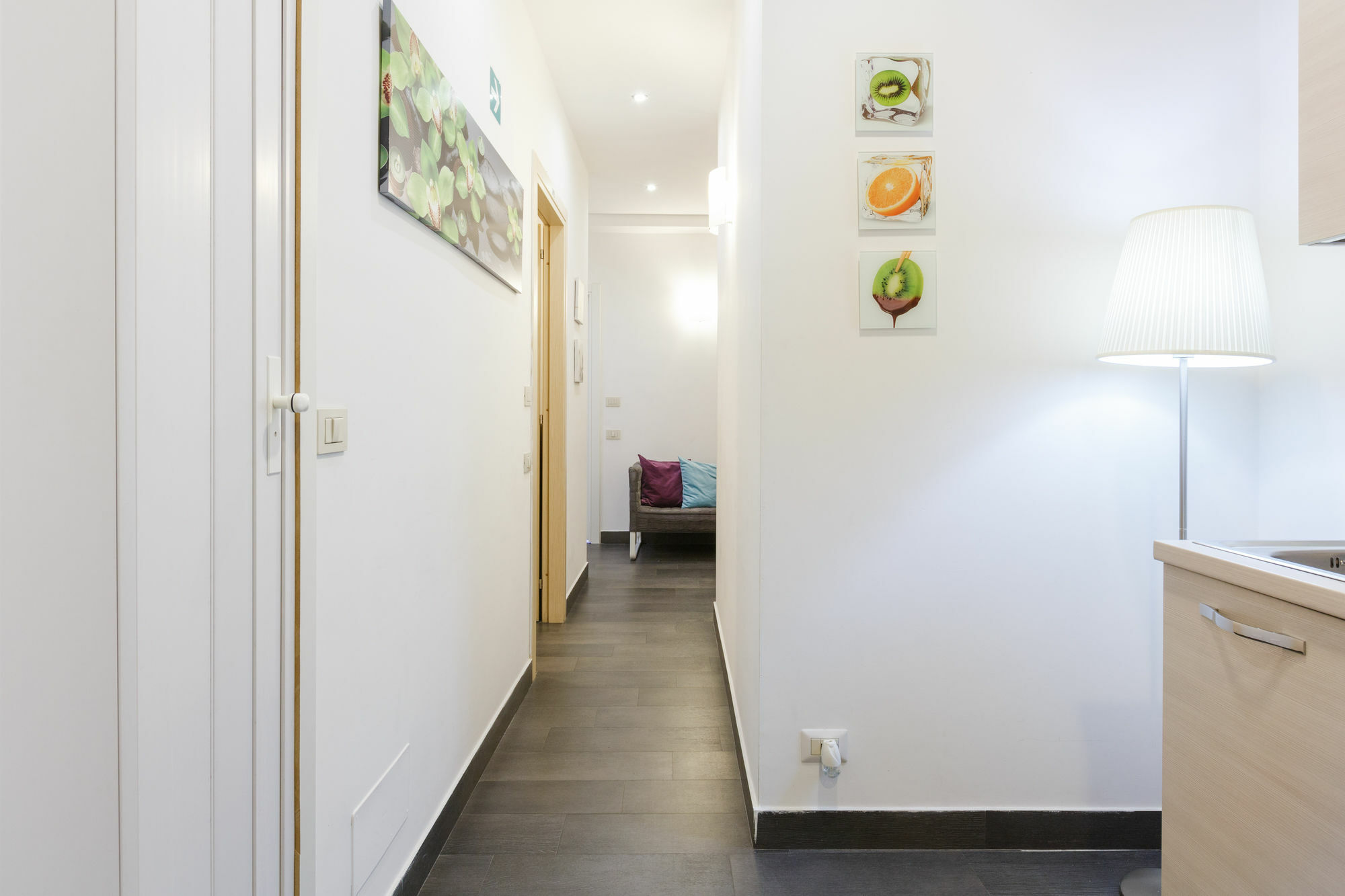 Roma Trastevere Relais Guest House Экстерьер фото
