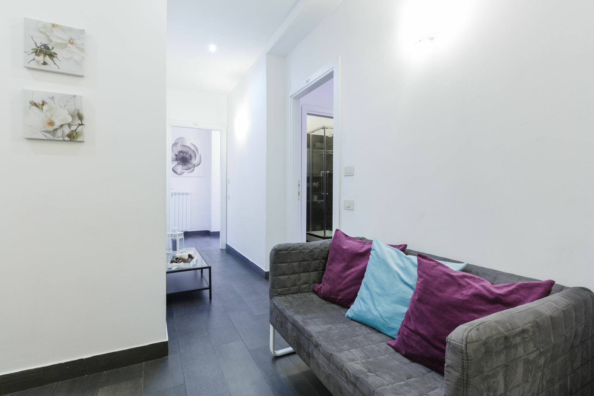 Roma Trastevere Relais Guest House Экстерьер фото